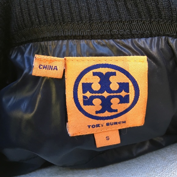 Tory Burch quilted jacket - Picture 4 of 4